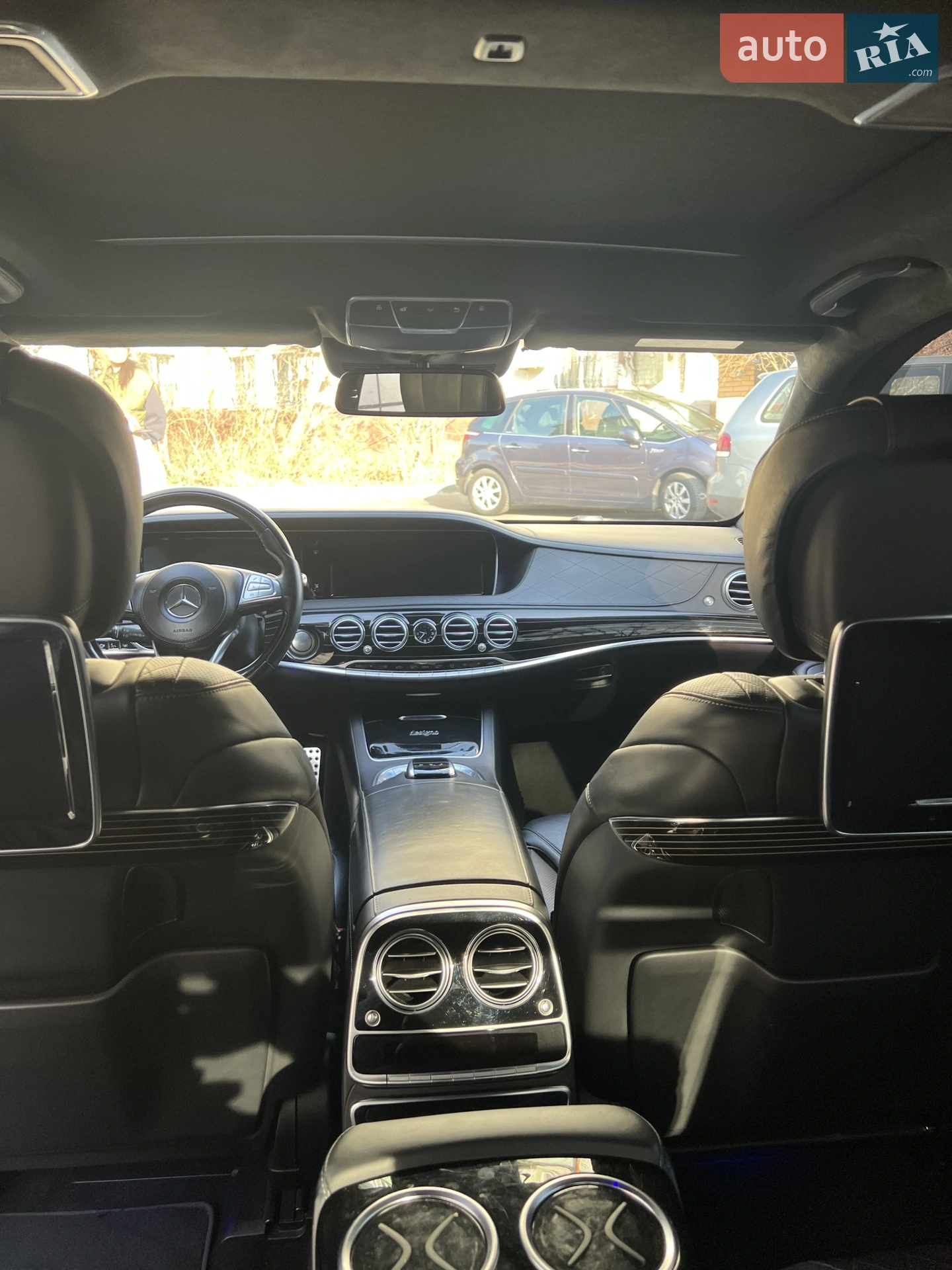 2015 Mercedes-Benz S-klasse - мініатюра 9