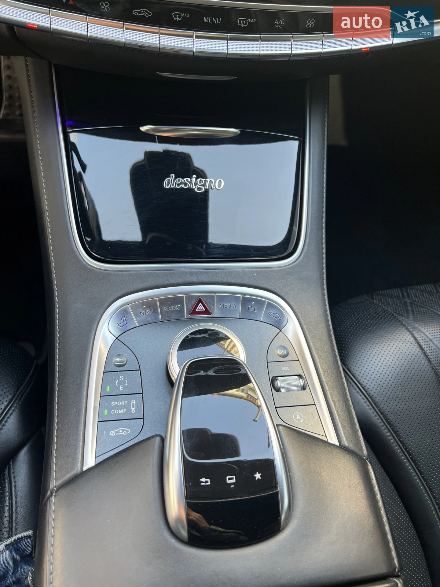 2015 Mercedes-Benz S-klasse - мініатюра 10