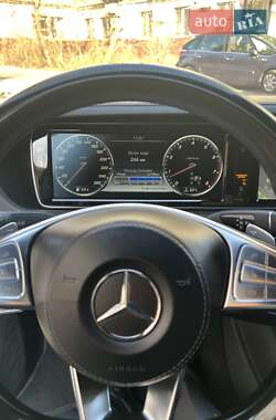 Седан Mercedes-Benz S-Class 2015 в Киеве