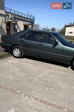 Седан Mercedes-Benz S-Class 1995 в 