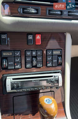 Седан Mercedes-Benz S-Class 1995 в 