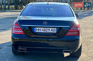 Седан Mercedes-Benz S-Class 2012 в Чорноморську