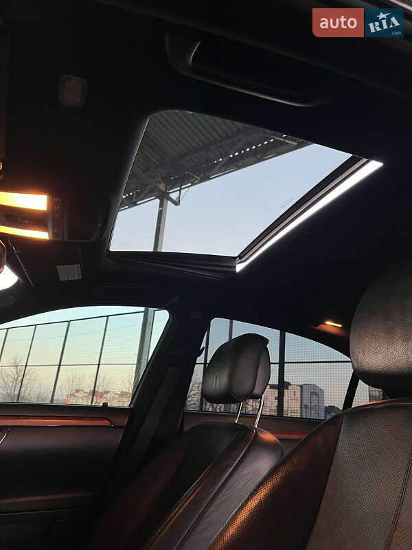 Седан Mercedes-Benz S-Class 2008 в Рівному