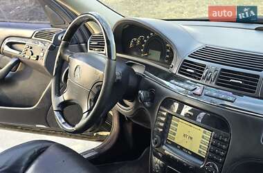 Седан Mercedes-Benz S-Class 2004 в 