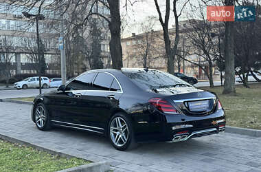 Седан Mercedes-Benz S-Class 2017 в 