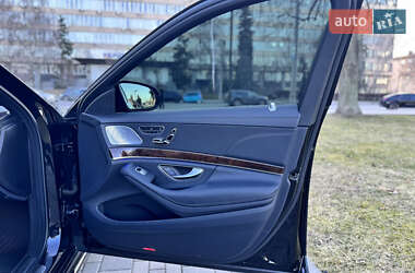 Седан Mercedes-Benz S-Class 2017 в 