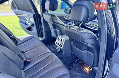Седан Mercedes-Benz S-Class 2017 в 