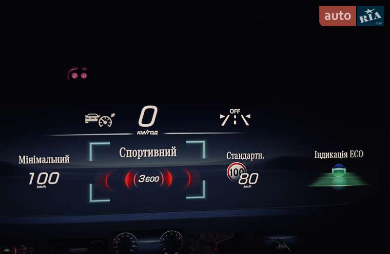 Седан Mercedes-Benz S-Class 2022 в Одессе