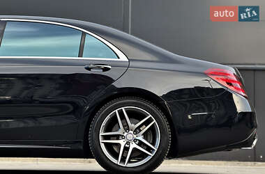 Седан Mercedes-Benz S-Class 2015 в 