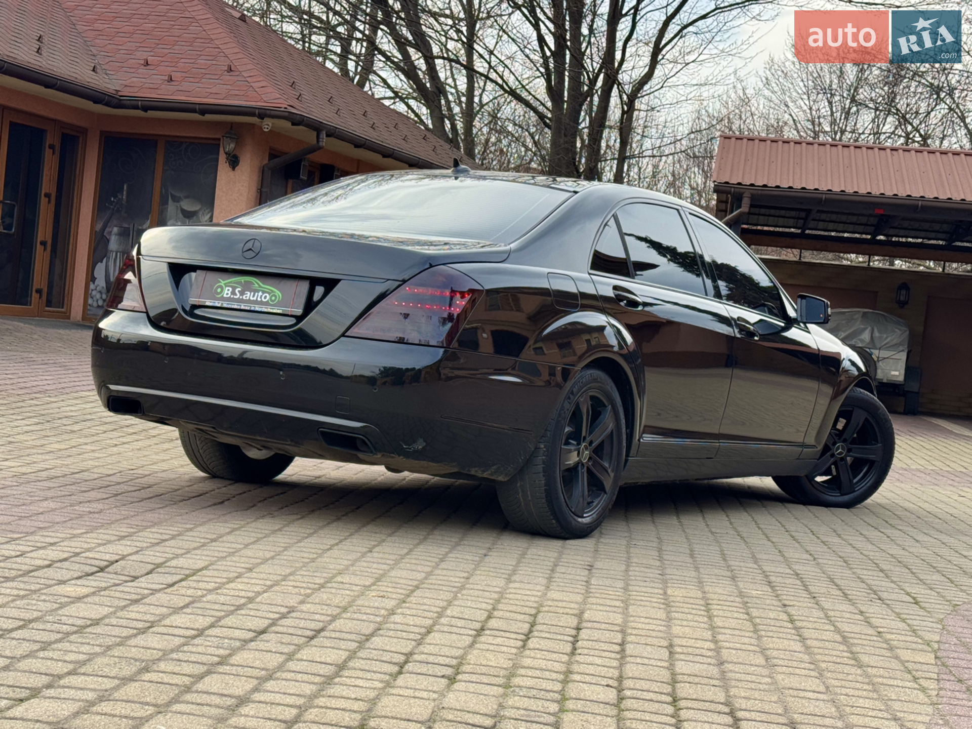 2011 Mercedes-Benz S-klasse - мініатюра 2