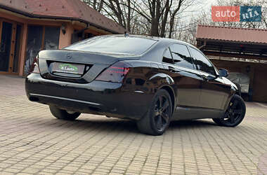 Седан Mercedes-Benz S-Class 2011 в 