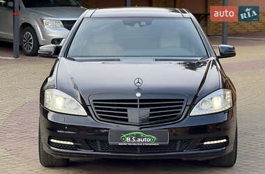 Седан Mercedes-Benz S-Class 2011 в 