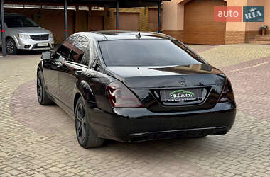 Седан Mercedes-Benz S-Class 2011 в 