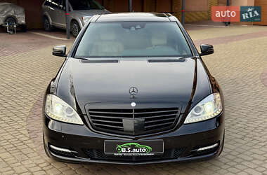 Седан Mercedes-Benz S-Class 2011 в 
