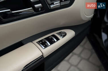 Седан Mercedes-Benz S-Class 2011 в 