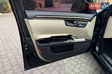 Седан Mercedes-Benz S-Class 2011 в 