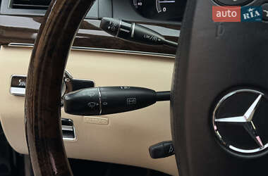 Седан Mercedes-Benz S-Class 2011 в 