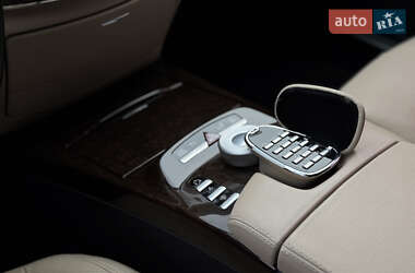 Седан Mercedes-Benz S-Class 2011 в 
