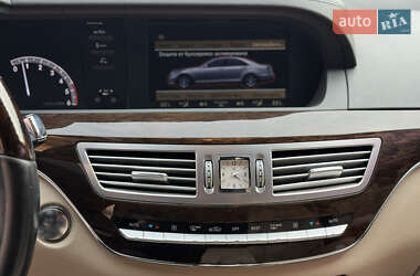 Седан Mercedes-Benz S-Class 2011 в 