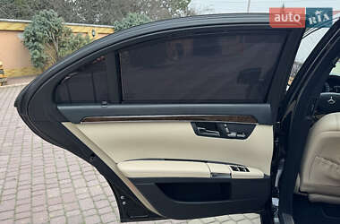 Седан Mercedes-Benz S-Class 2011 в 