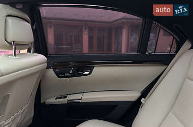 Седан Mercedes-Benz S-Class 2011 в 