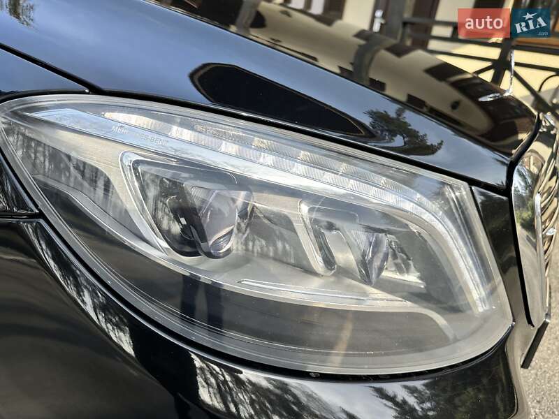Седан Mercedes-Benz S-Class 2013 в Киеве