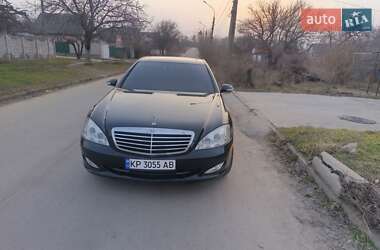 Седан Mercedes-Benz S-Class 2007 в 