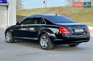 Седан Mercedes-Benz S-Class 2007 в 