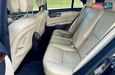 Седан Mercedes-Benz S-Class 2007 в 