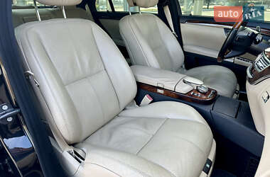 Седан Mercedes-Benz S-Class 2007 в 