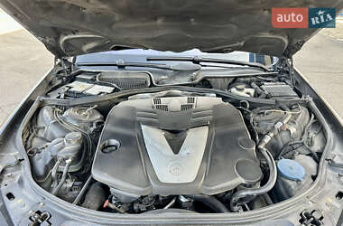 Седан Mercedes-Benz S-Class 2007 в 