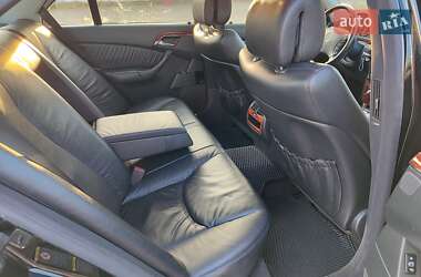 Седан Mercedes-Benz S-Class 2003 в 