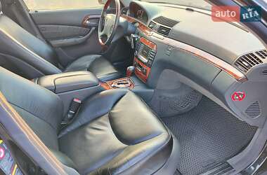 Седан Mercedes-Benz S-Class 2003 в 