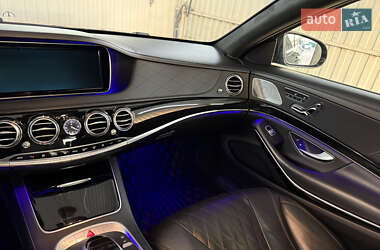 Седан Mercedes-Benz S-Class 2014 в Києві