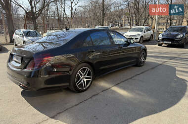 Седан Mercedes-Benz S-Class 2014 в Києві