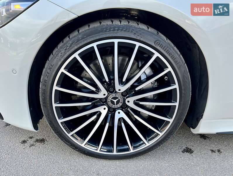 Седан Mercedes-Benz S-Class 2021 в Киеве фото 18 Седан Mercedes-Benz S-Class 2021 в Киеве