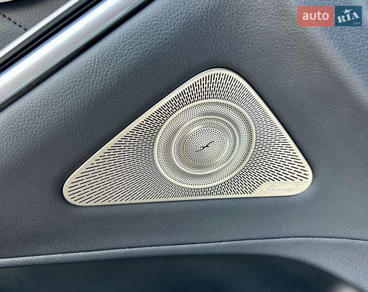 Седан Mercedes-Benz S-Class 2021 в Киеве фото 22 Седан Mercedes-Benz S-Class 2021 в Киеве