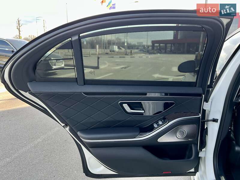 Седан Mercedes-Benz S-Class 2021 в Киеве фото 27 Седан Mercedes-Benz S-Class 2021 в Киеве
