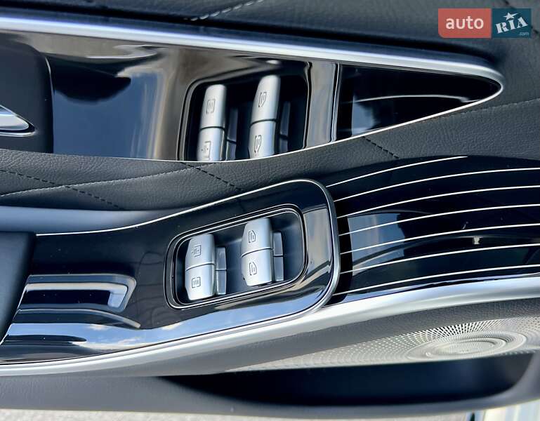 Седан Mercedes-Benz S-Class 2021 в Киеве фото 28 Седан Mercedes-Benz S-Class 2021 в Киеве