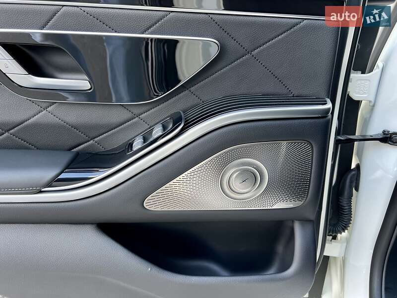 Седан Mercedes-Benz S-Class 2021 в Киеве фото 29 Седан Mercedes-Benz S-Class 2021 в Киеве
