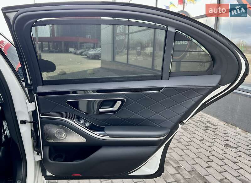 Седан Mercedes-Benz S-Class 2021 в Киеве фото 45 Седан Mercedes-Benz S-Class 2021 в Киеве