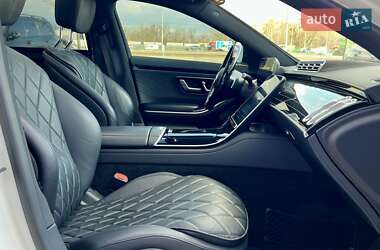 Седан Mercedes-Benz S-Class 2021 в 