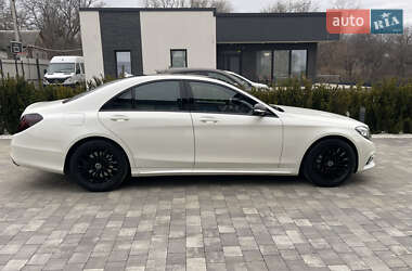 Седан Mercedes-Benz S-Class 2017 в 