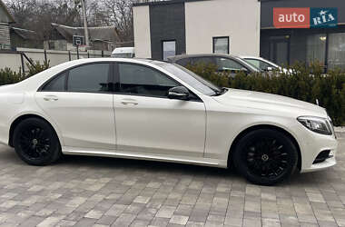 Седан Mercedes-Benz S-Class 2017 в 