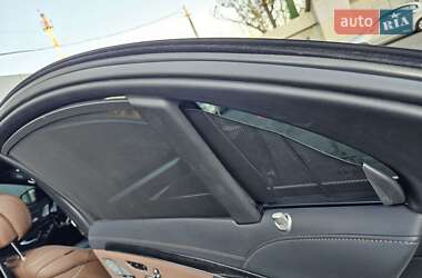 Седан Mercedes-Benz S-Class 2016 в 