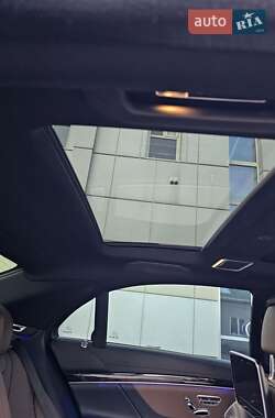 Седан Mercedes-Benz S-Class 2016 в 
