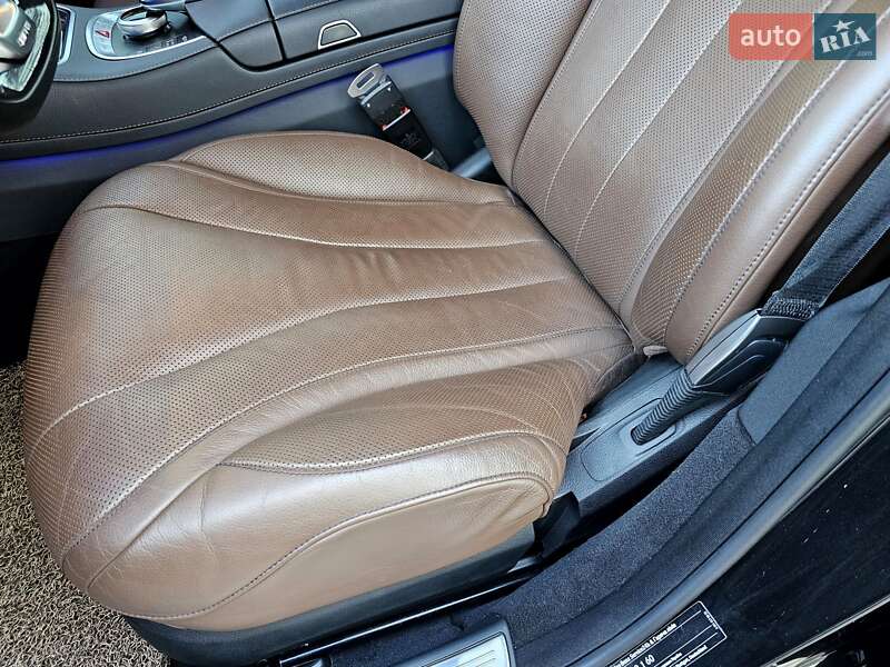 Седан Mercedes-Benz S-Class 2016 в Одесі