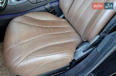 Седан Mercedes-Benz S-Class 2016 в 