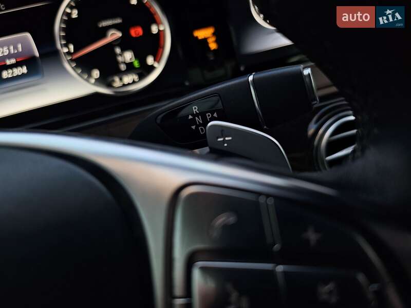 Седан Mercedes-Benz S-Class 2016 в Одесі