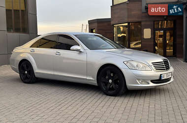 Седан Mercedes-Benz S-Class 2007 в Рівному